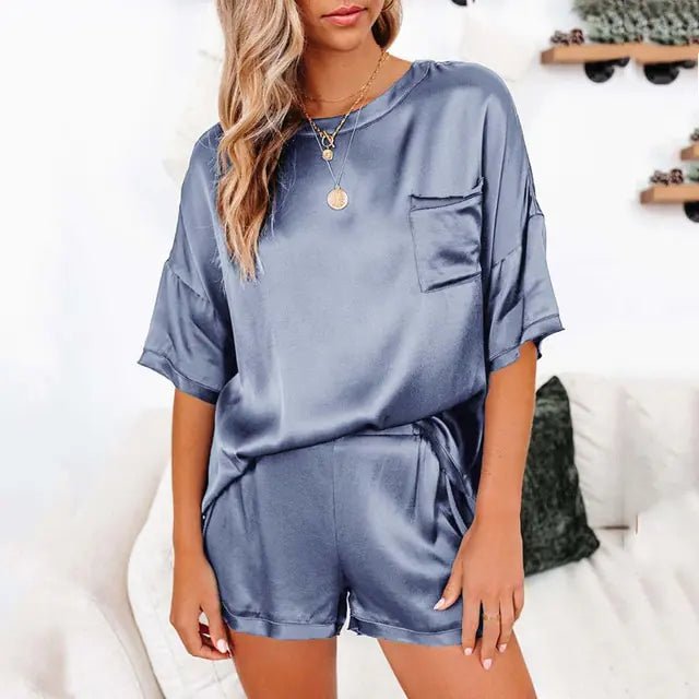 Sultry Soft Spring PJ's - SensorySoftShop