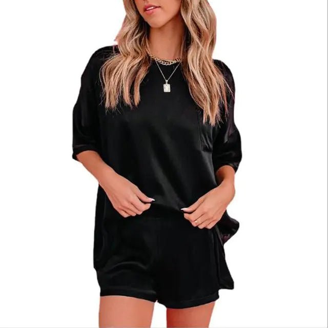 Sultry Soft Spring PJ's - SensorySoftShop