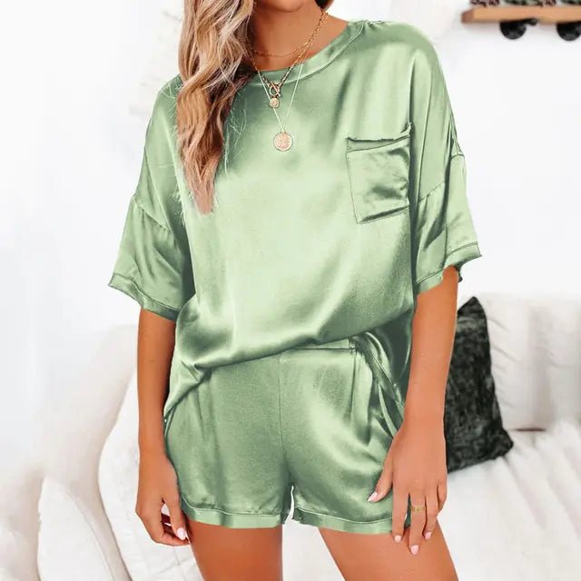Sultry Soft Spring PJ's - SensorySoftShop