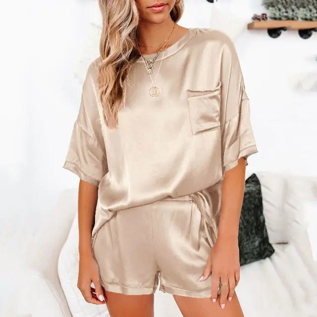 Sultry Soft Spring PJ's - SensorySoftShop