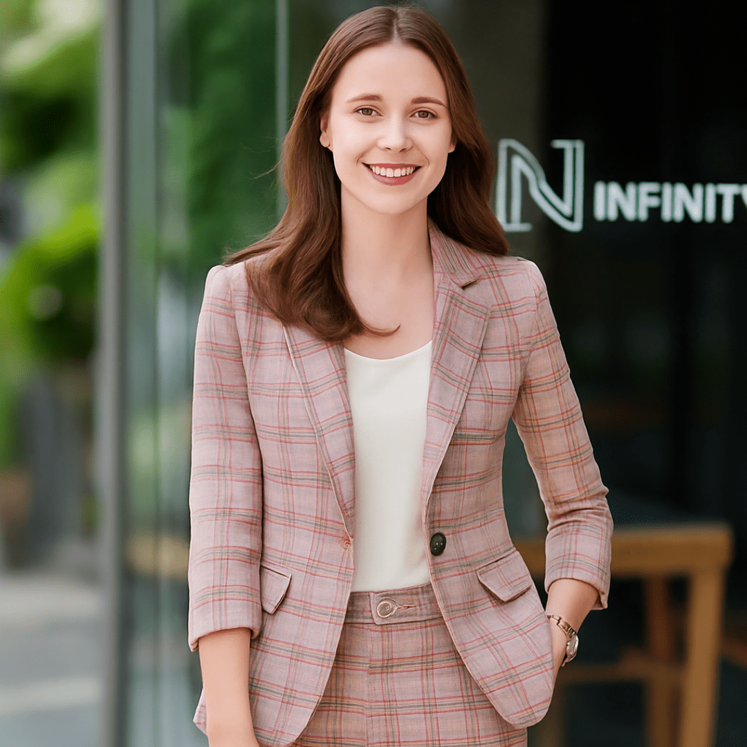 Summer Business Workwear for Women's Office Attire - SensorySoft