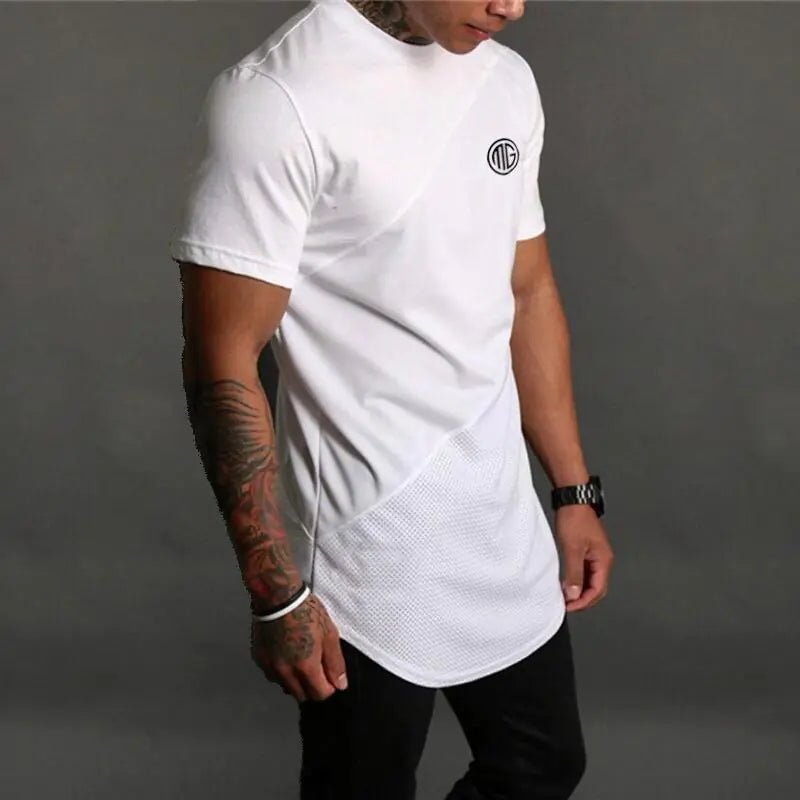 Summer Loose Men's Shirt - SensorySoftShop