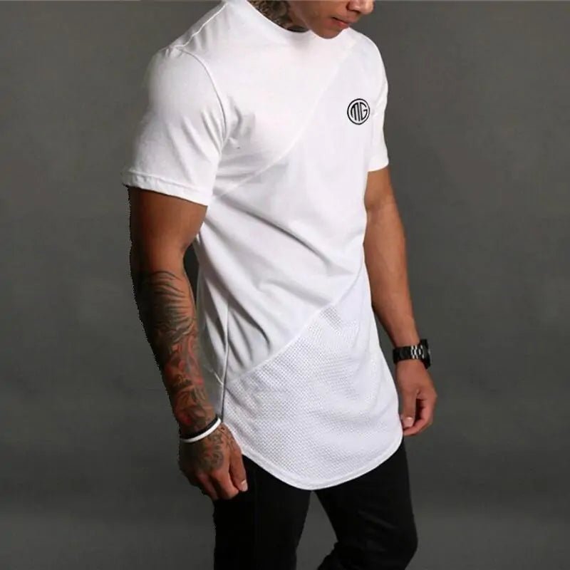 Summer Loose Men's Shirt - SensorySoftShop