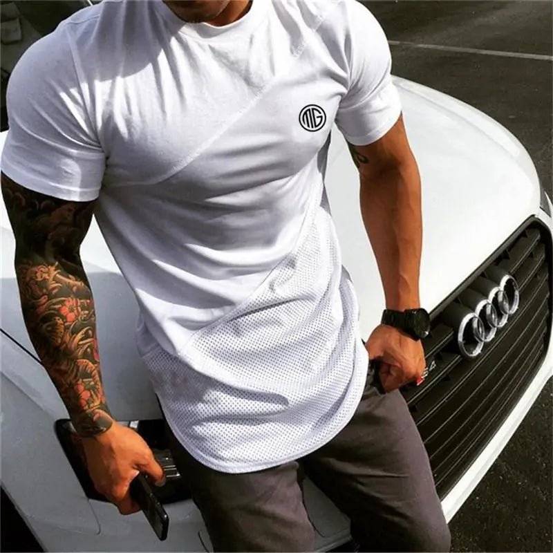 Summer Loose Men's Shirt - SensorySoftShop