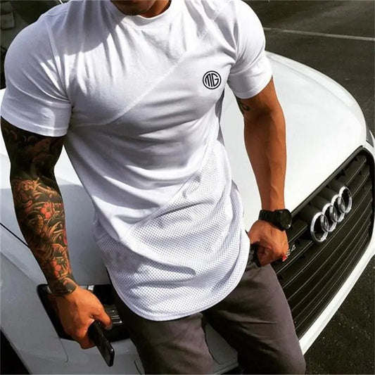 Summer Loose Men's Shirt - SensorySoftShop