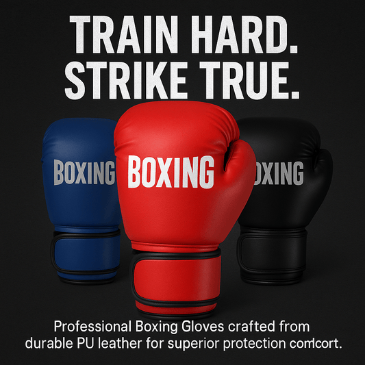 Suteng Training Punching Bag Gloves - Foam Boxing Gloves - SensorySoft