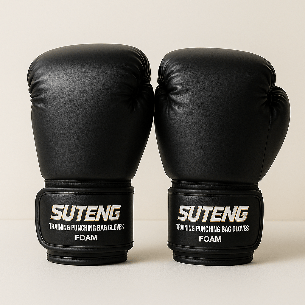 Suteng Training Punching Bag Gloves - Foam Boxing Gloves - SensorySoft