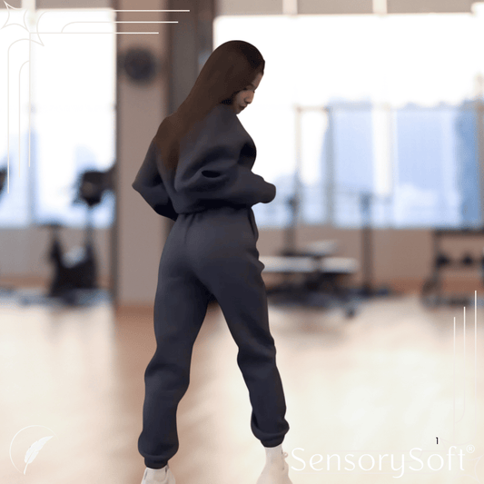 Sweater and Pants Set - SensorySoft