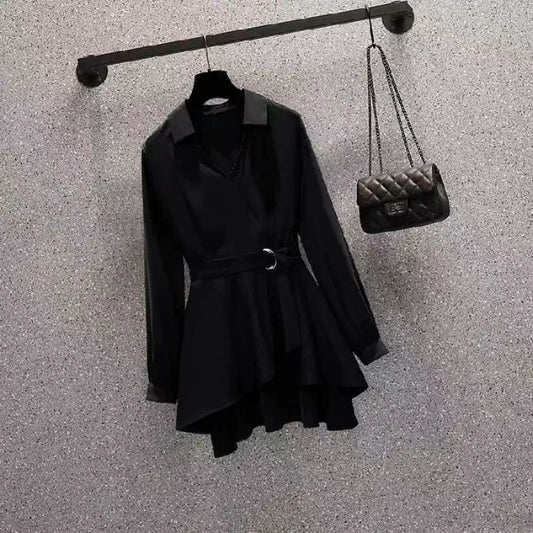 Tailored Suit Dress - SensorySoft