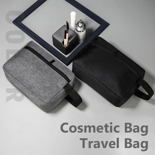 Travel Mens Toiletry Bag - SensorySoft