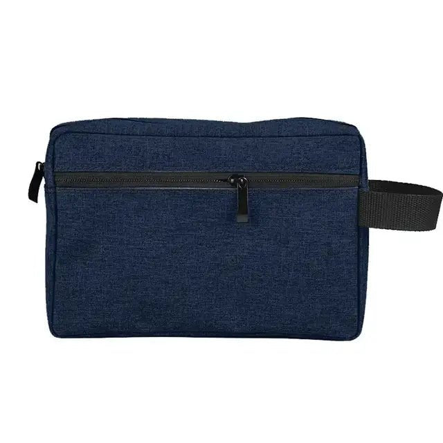 Travel Mens Toiletry Bag - SensorySoft