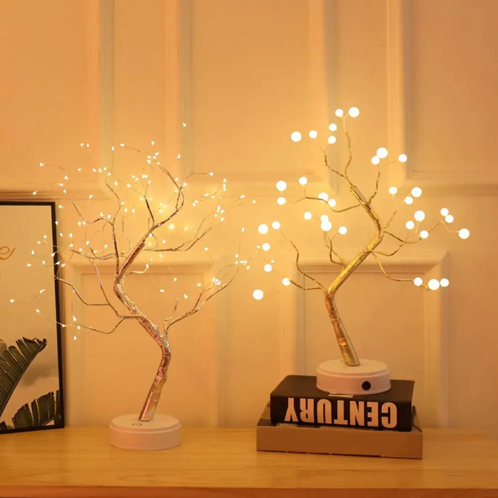 Tree Shape Night Light - SensorySoftShop