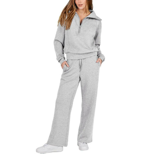 Two Piece Outfit Sweatsuit - SensorySoftShop