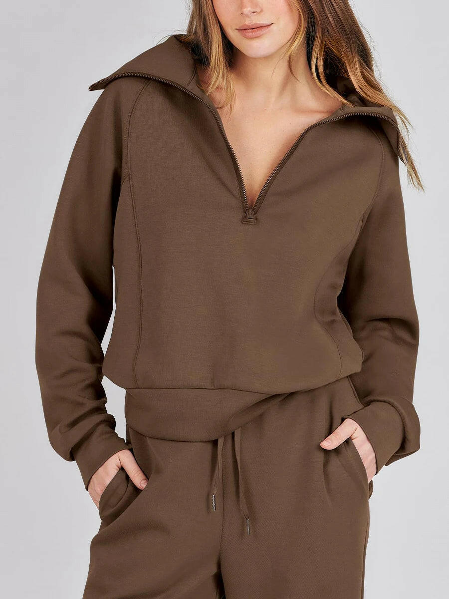 Two Piece Outfit Sweatsuit - SensorySoftShop
