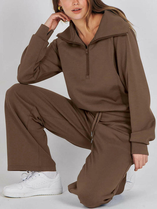 Two Piece Outfit Sweatsuit - SensorySoftShop