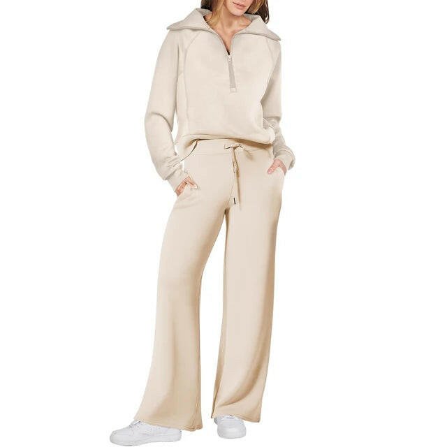 Two Piece Outfit Sweatsuit - SensorySoftShop