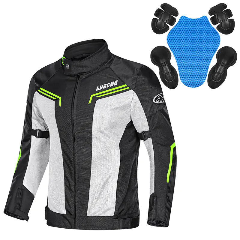 Motorcycle Mesh Summer Jackets