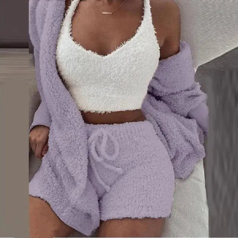 Ultimate Snuggle Pajamas Set - SensorySoftShop