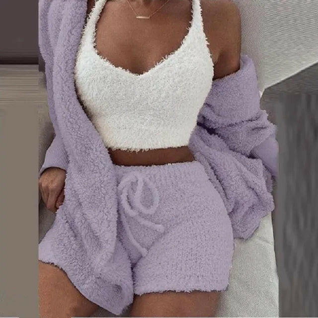 Ultimate Snuggle Pajamas Set - SensorySoftShop