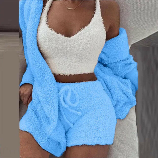 Ultimate Snuggle Pajamas Set - SensorySoftShop