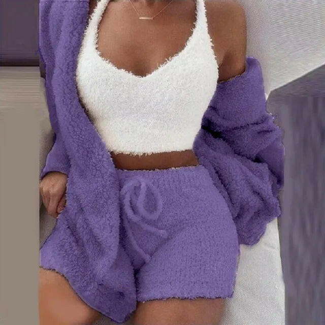 Ultimate Snuggle Pajamas Set - SensorySoftShop
