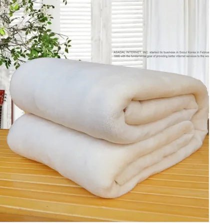 Ultra - Soft Flannel Blanket - SensorySoftShop