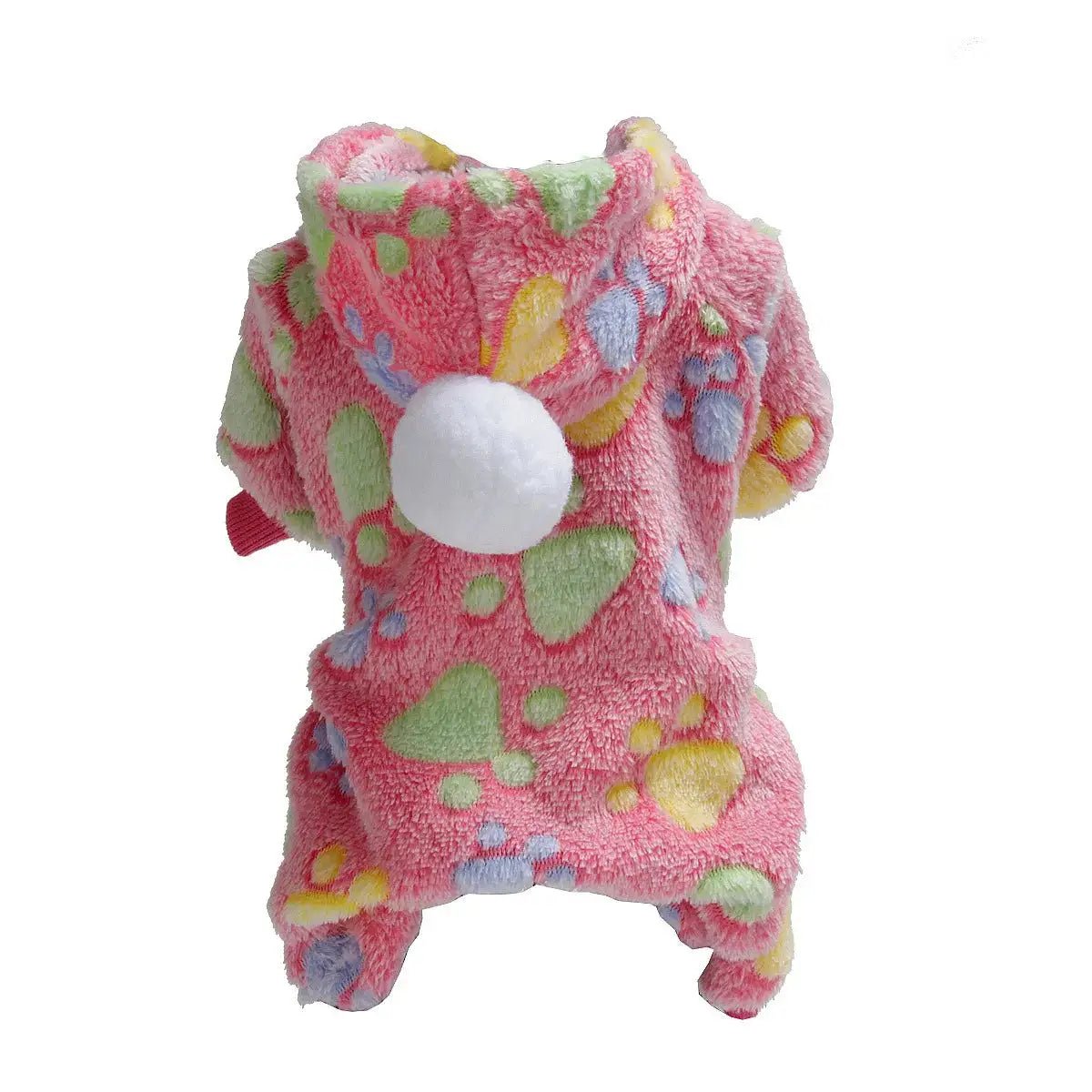 Ultra - Soft Fleece Dog Pajamas - SensorySoft