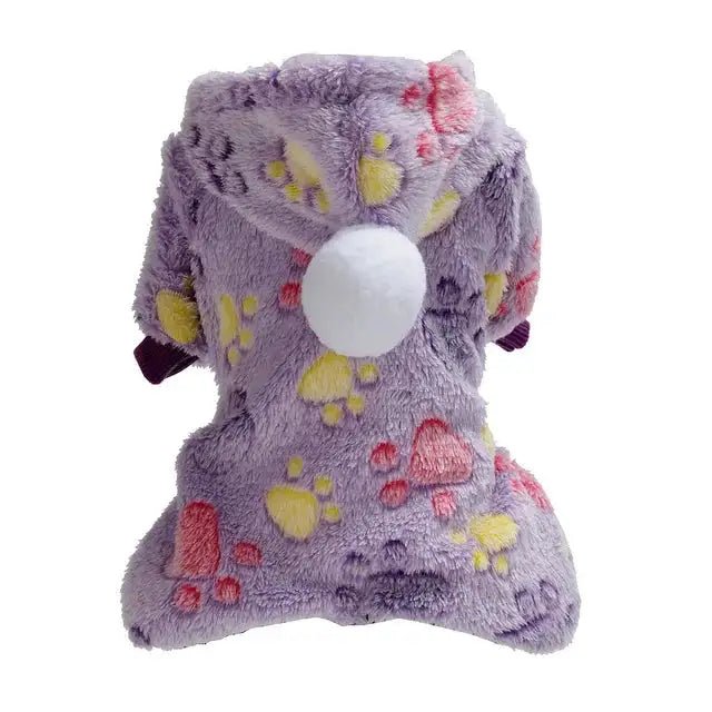 Ultra - Soft Fleece Dog Pajamas - SensorySoft