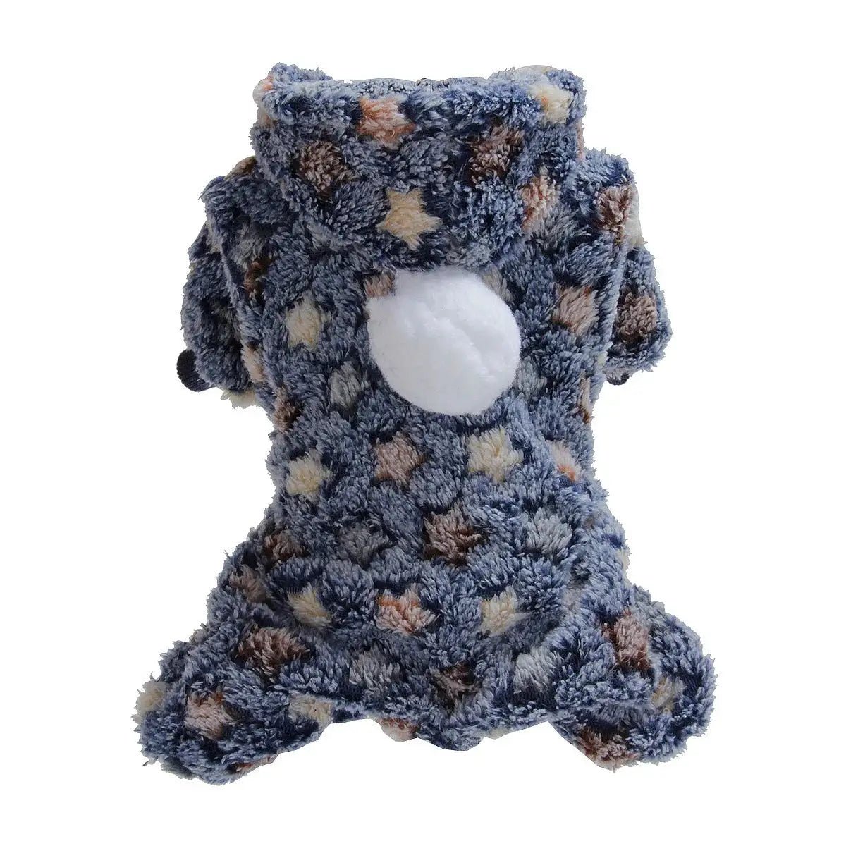 Ultra - Soft Fleece Dog Pajamas - SensorySoft