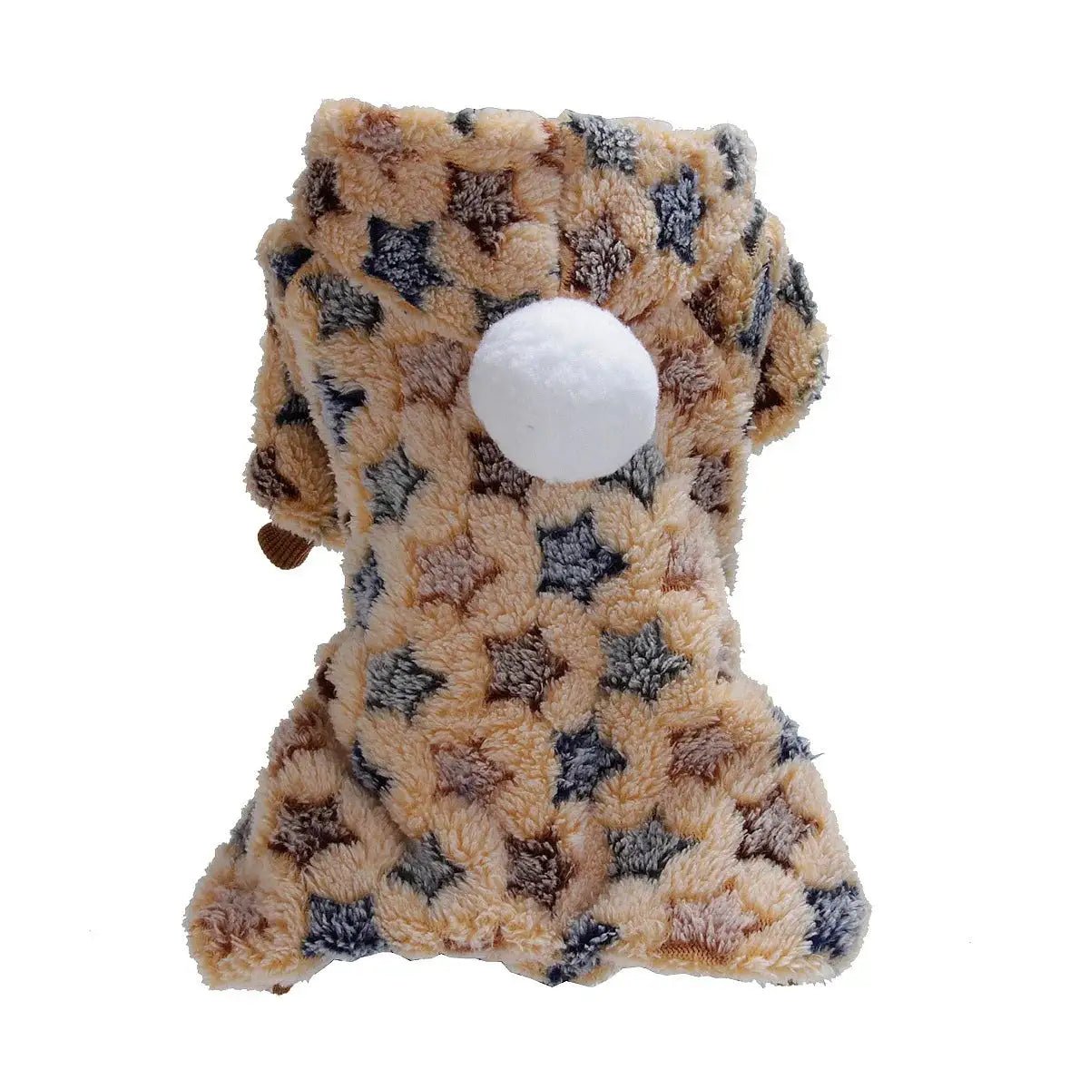 Ultra - Soft Fleece Dog Pajamas - SensorySoft