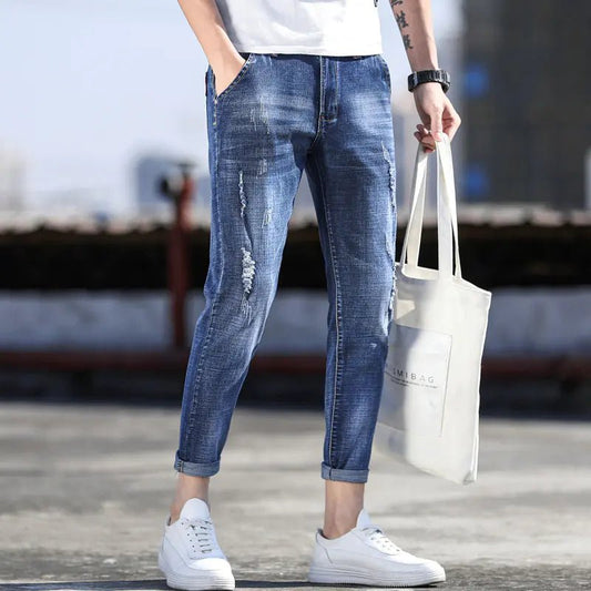 Versatile Jeans for Summer - SensorySoftShop