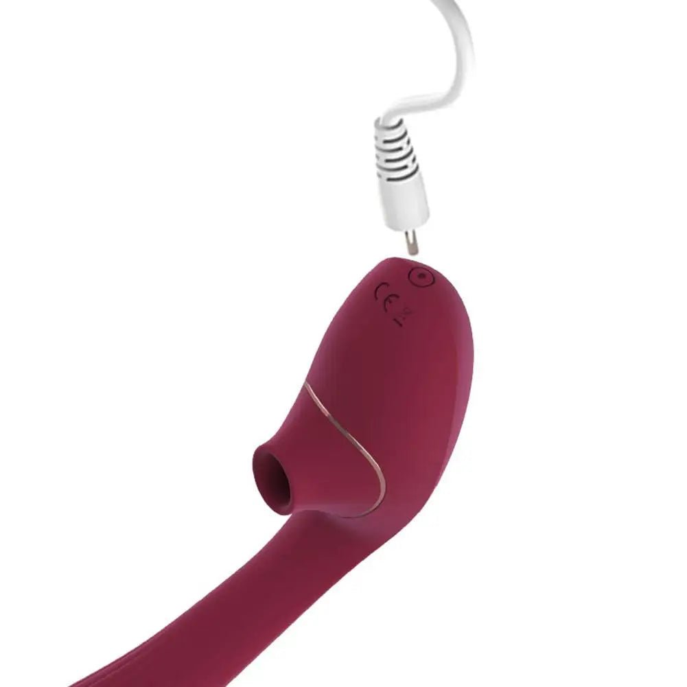 Vibrating Massager and Stimulator - Foldable Vibrator - SensorySoft