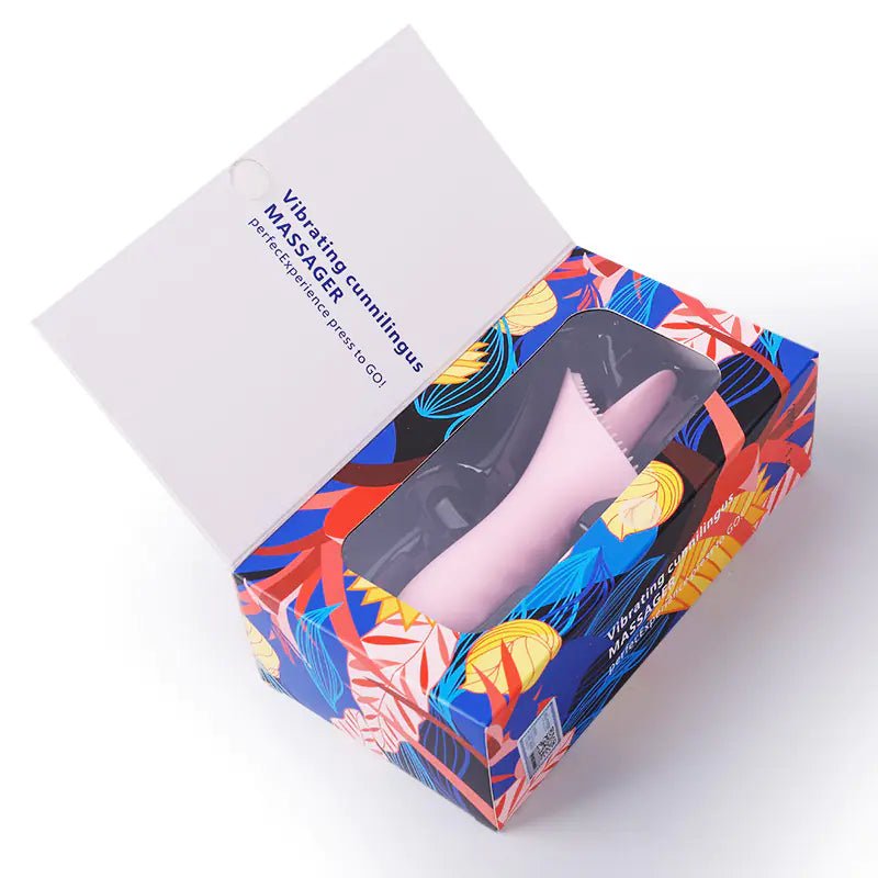 Vibrating Tongue Sucker for Women's Pleasure Device - SensorySoft