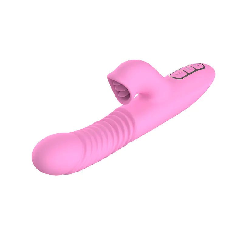 Vibrating Tongue Whirlwind Electric Stimulator - SensorySoft