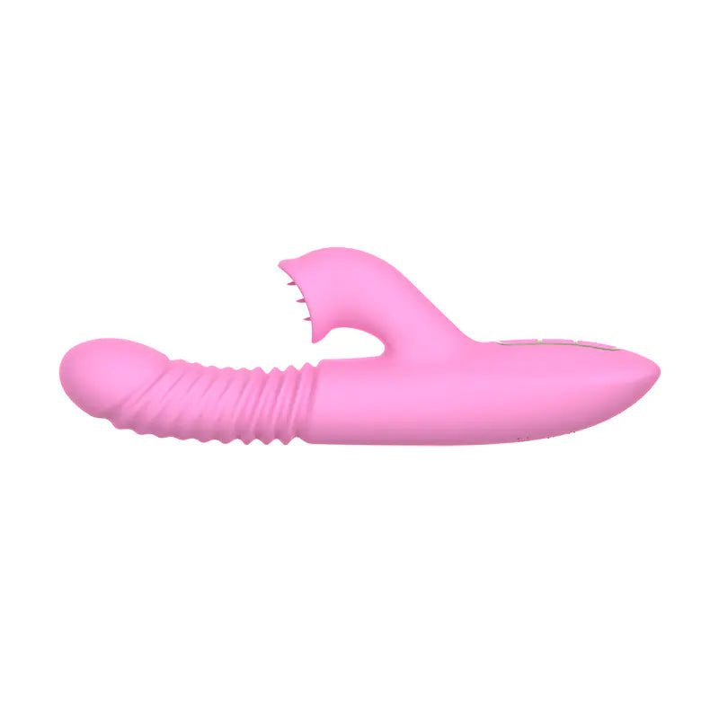 Vibrating Tongue Whirlwind Electric Stimulator - SensorySoft