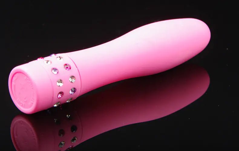 Vibrating Wand for Women's Pleasure - SensorySoft