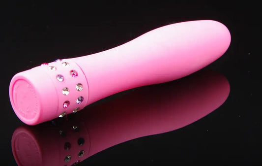 Vibrating Wand for Women's Pleasure - SensorySoft