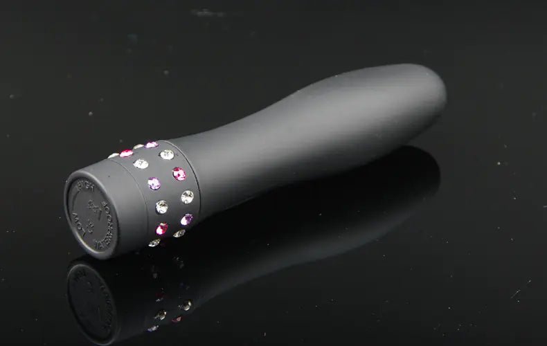 Vibrating Wand for Women's Pleasure - SensorySoft