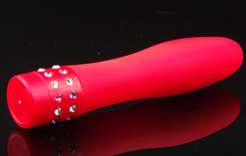 Vibrating Wand for Women's Pleasure - SensorySoft