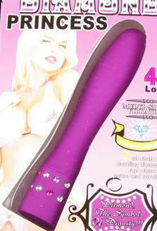 Vibrating Wand for Women's Pleasure - SensorySoft