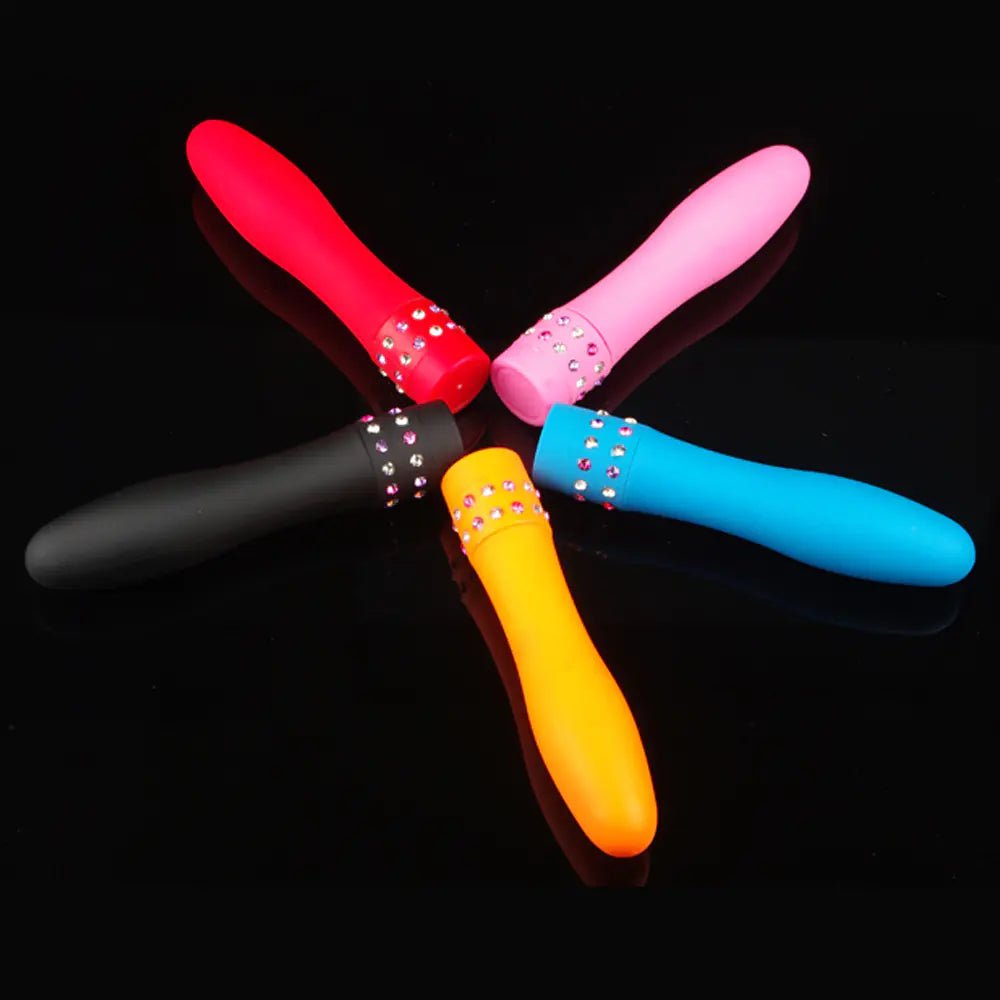 Vibrating Wand for Women's Pleasure - SensorySoft