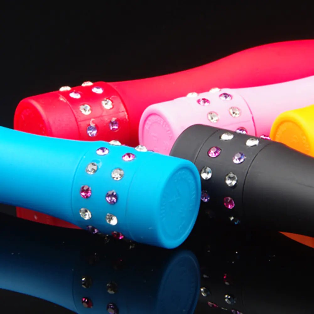 Vibrating Wand for Women's Pleasure - SensorySoft