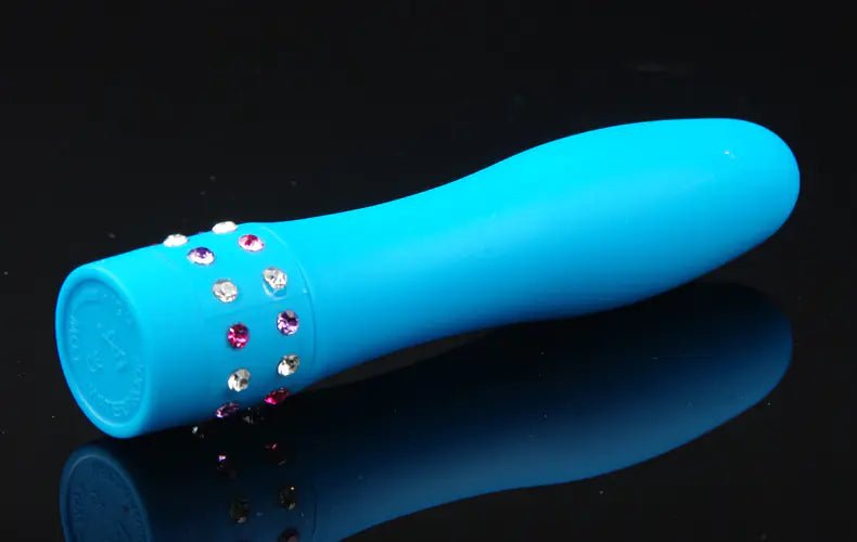 Vibrating Wand for Women's Pleasure - SensorySoft