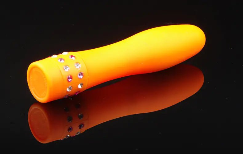 Vibrating Wand for Women's Pleasure - SensorySoft