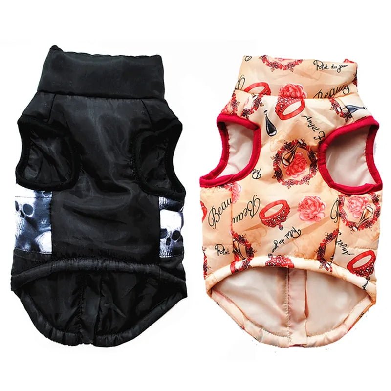 Warm Pet Clothing For Dogs - SensorySoftShop