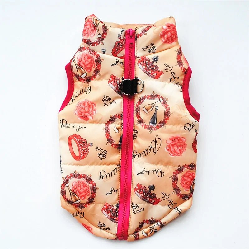 Warm Pet Clothing For Dogs - SensorySoftShop