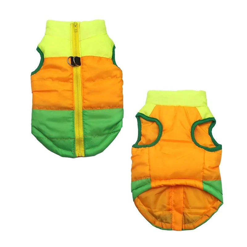 Warm Pet Clothing For Dogs - SensorySoftShop