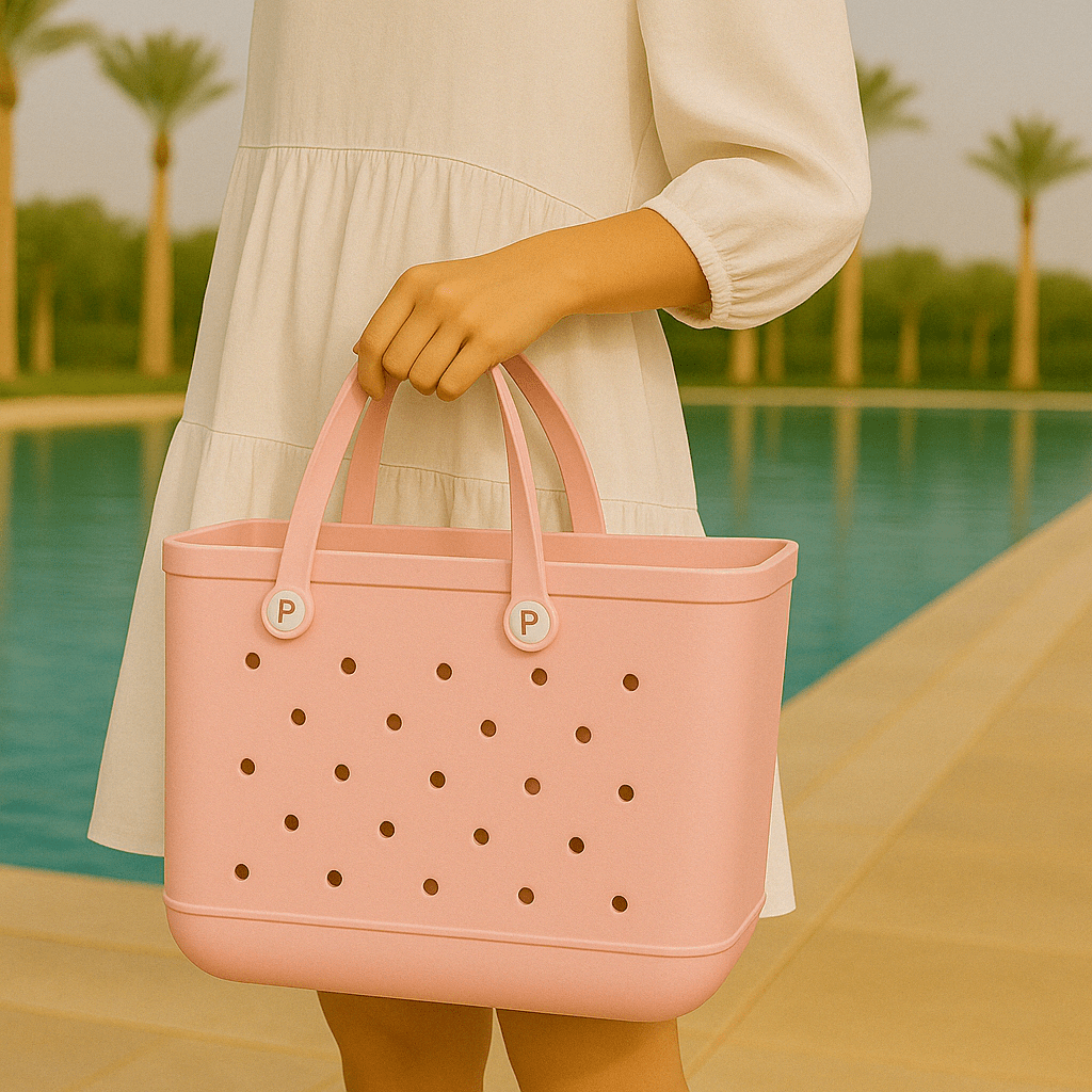 Waterproof Beach Tote - SensorySoft