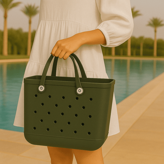 Waterproof Beach Tote - SensorySoft