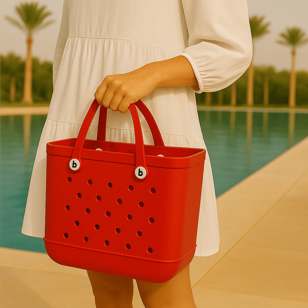 Waterproof Beach Tote - SensorySoft